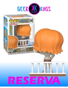 FUNKO POP! - ONE PIECE - NAMI 2335 (SE)