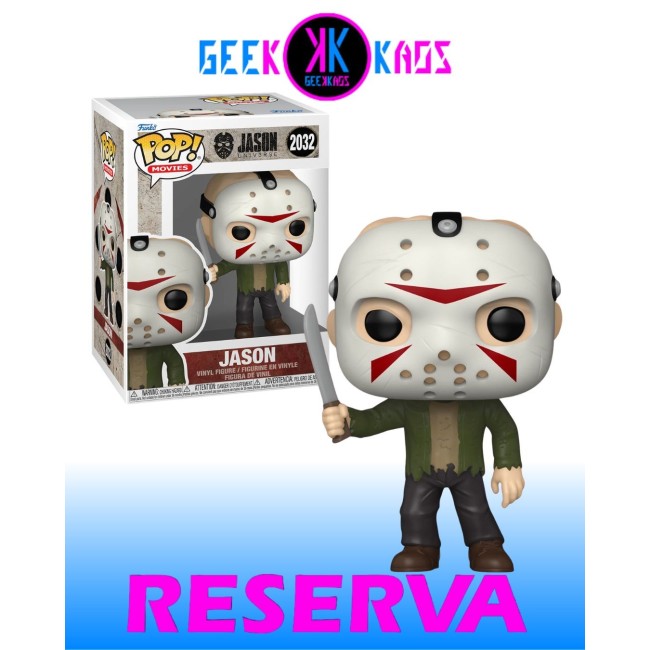 FUNKO POP! - JASON - JASON 2032