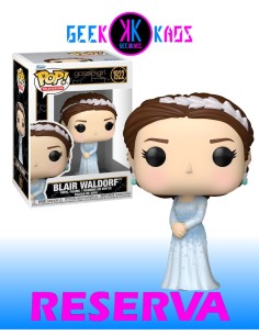 FUNKO POP! - GOSSIP GIRL - BLAIR WALDORF 1922