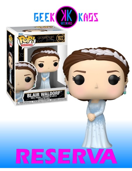 FUNKO POP! - GOSSIP GIRL - BLAIR WALDORF 1922
