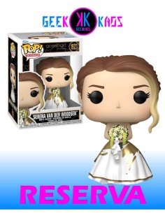 FUNKO POP! - GOSSIP GIRL - SERENA VAN DER WOODSEN 1923