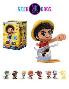 FIGURA MYSTERY - ONE PIECE - COSBI COLLECTION - YUME TOYS