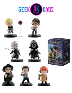 FIGURA MYSTERY - HARRY POTTER - HERO BOX BLIND BOX WIZARDS SERIES - YUME TOYS