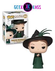 FUNKO POP! - HARRY POTTER - MINERVA MCGONAGALL 93