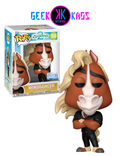 FUNKO POP! - ZOOTOPIA 2 - WINDDANCER 1658 (SE)