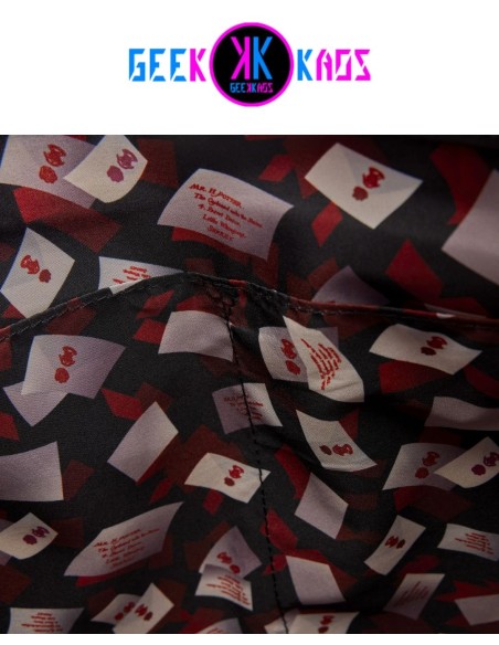 MINI MOCHILA - HARRY POTTER - HOGWARTS LETTER - LOUNGEFLY