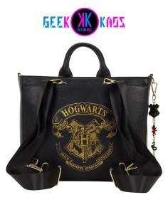 MINI MOCHILA - HARRY POTTER - HOGWARTS LETTER - LOUNGEFLY 2