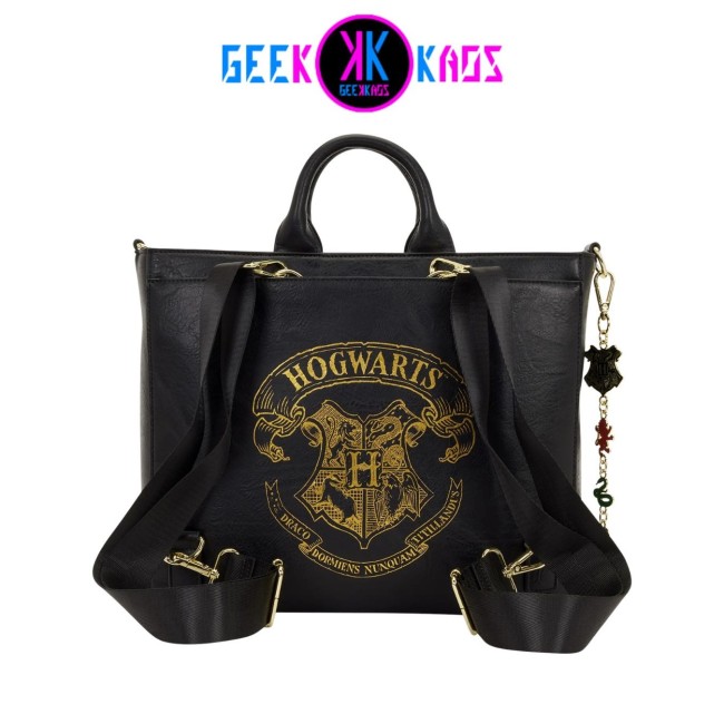 MINI MOCHILA - HARRY POTTER - HOGWARTS LETTER - LOUNGEFLY