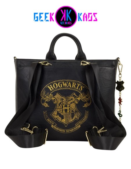 MINI MOCHILA - HARRY POTTER - HOGWARTS LETTER - LOUNGEFLY