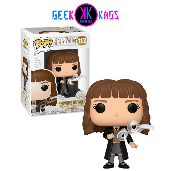 FUNKO POP! - HARRY POTTER - HERMIONE GRANGER 113