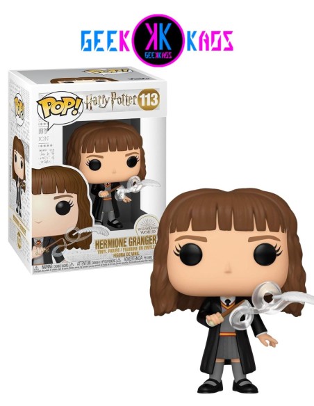 FUNKO POP! - HARRY POTTER - HERMIONE GRANGER 113