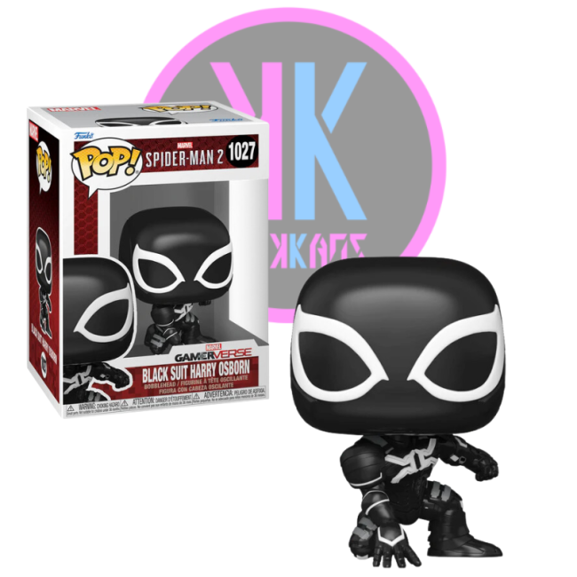 FUNKO POP - BLACK SUIT HARRY OSBORN 1027