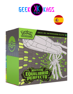 POKEMON TCG -  ETB MEGA EVOLUCIONES EQUILIBRIO PERFECTO ( ESPAÑOL )