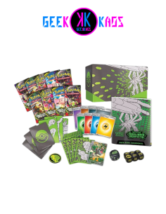 POKEMON TCG -  ETB MEGA EVOLUCIONES EQUILIBRIO PERFECTO ( ESPAÑOL ) 2