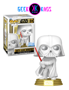 FUNKO POP!  - STAR WARS - DARTH VADER (INFINITIES) 836 (SE)