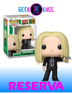 FUNKO POP! - SAKAMOTO DAYS - SHISHIBA 2418