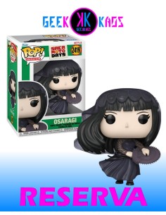 FUNKO POP! - SAKAMOTO DAYS - OSARAGI 2419