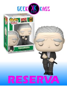 FUNKO POP! - SAKAMOTO DAYS - TAKAMURA 2420