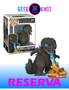 FUNKO POP! PREMIUM - GODZILLA MINUS ONE - GODZILLA (HEAT RAY) 2071