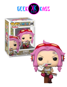 FUNKO POP! - ONE PIECE - GINNY  2205