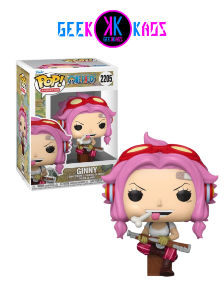FUNKO POP! - ONE PIECE - GINNY  2205