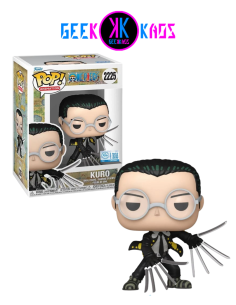 FUNKO POP! - ONE PIECE - KURO 2225
