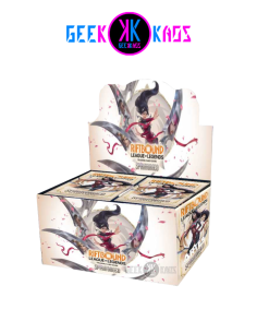 LEAGUE OF LEGENDS TCG - RIFTBOUND: SPIRITFORGED