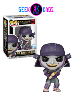 FUNKO POP! - BATMAN NINJA - THE JOKER SOLDIER 608 (SE)