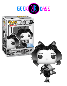 FUNKO POP! - DEMON SLAYER - SHINOBU KOCHO 2195 (SE)