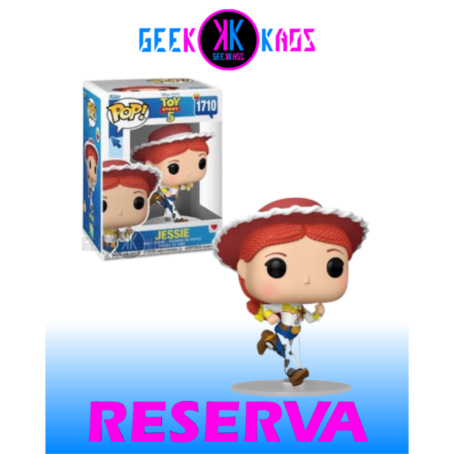 FUNKO POP! - TOY STORY - JESSIE 1710