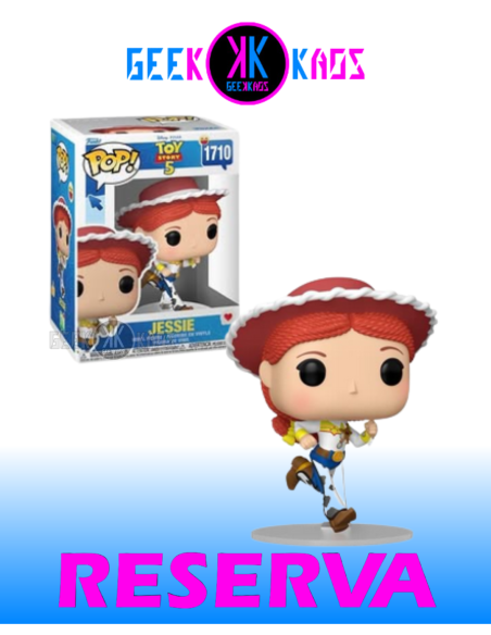 FUNKO POP! - TOY STORY - JESSIE 1710