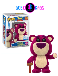 FUNKO POP! - TOY STORY - LOTSO 1748 (SE) (FLOCKED)