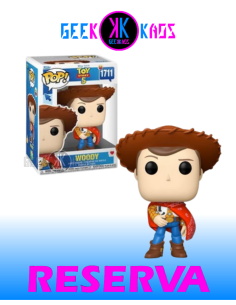 FUNKO POP! - TOY STORY - WOODY 1711