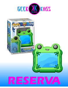 FUNKO POP! - TOY STORY - LILYPAD 1714