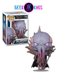 FUNKO POP! - BALDUR´S GATE - THE EMPEROR 1189