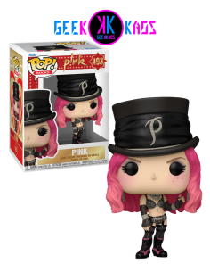 FUNKO POP! - PINK - P!NK 493