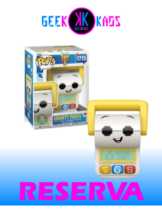 FUNKO POP! - TOY STORY - SMARTY PANTS 1715