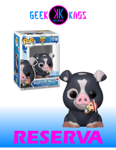 FUNKO POP! - TOY STORY - BLAZE'S PET PIG 1716 ( SPECIAL EDITION )