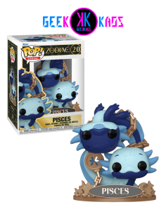 FUNKO POP! - ZODIAC - PISCES 20