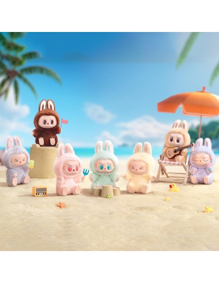 POP MART - THE MONSTERS - HAVE A SEAT SERIES- VINYL PLUSH PENDANT BLIND BOX - 15 CM