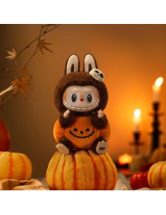 POP MART - THE MONSTERS - HAPPY HALLOWEEN PARTY SERIES- VINYL PLUSH DOLL PENDANT - 17 CM 2