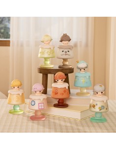 POP MART - DIMOO - THE MISSING DAY SERIES - SCENTED CANDLE BLIND BOX - 14 CM 2