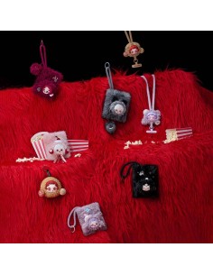 POP MART - SKULLPANDA - YOU FOUND ME! SERIES - PLUSH MINI BAG BLIND BOX - 13 CM 2