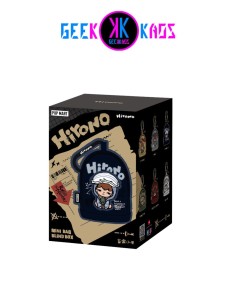 POP MART - HIRONO - ECHO SERIES - MINI BAG BLIND BOX - 11 CM