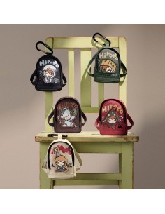 POP MART - HIRONO - ECHO SERIES - MINI BAG BLIND BOX - 11 CM 2