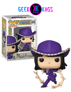 FUNKO POP! - ONE PIECE - NICO ROBIN 2233