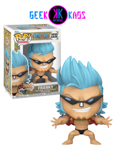 FUNKO POP! - ONE PIECE - FRANKY 2232