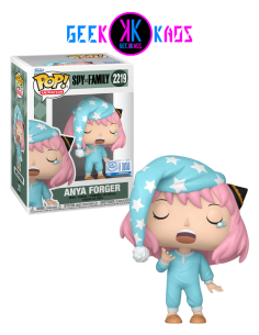 FUNKO POP! - SPY X FAMILY - ANYA FORGER 2219 (SE)