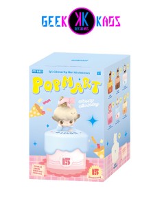 POP MART - CELEBRATING THE MOMENT SERIES - SCENTED CANDLE BLIND BOX - 13 CM