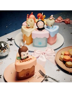 POP MART - CELEBRATING THE MOMENT SERIES - SCENTED CANDLE BLIND BOX - 13 CM 2